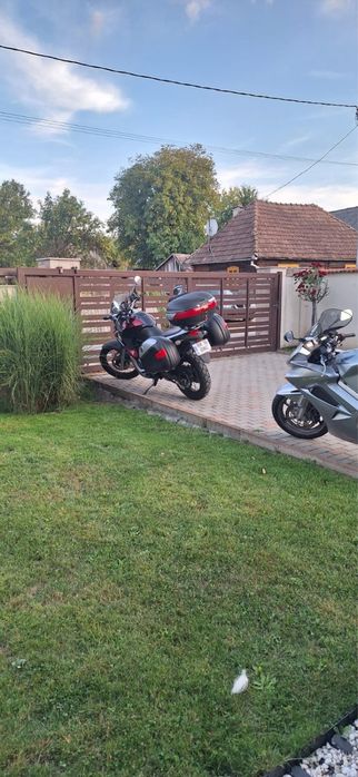 Honda Transalp xl700
