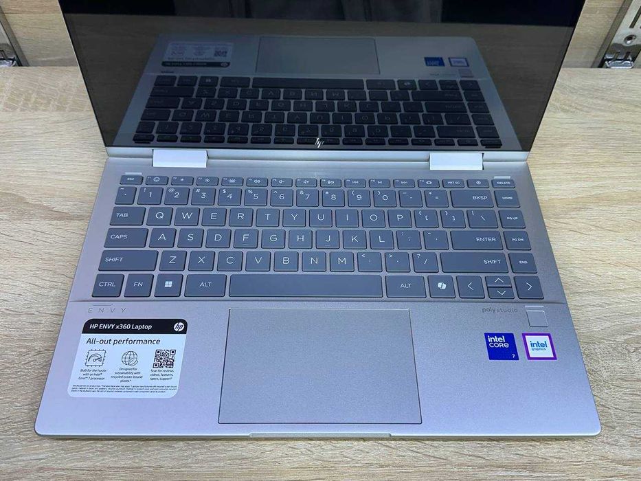 NOUTBOOK Hp Envy x360