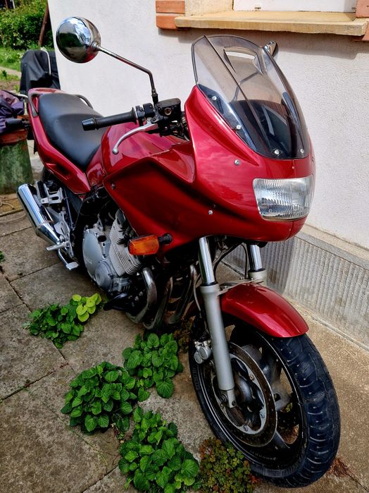 Vand Yamaha xj900s