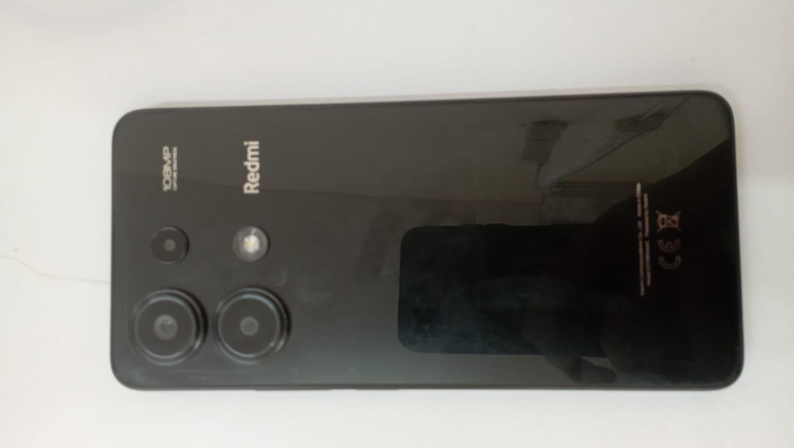 Обменяю Redmi ноут 13
