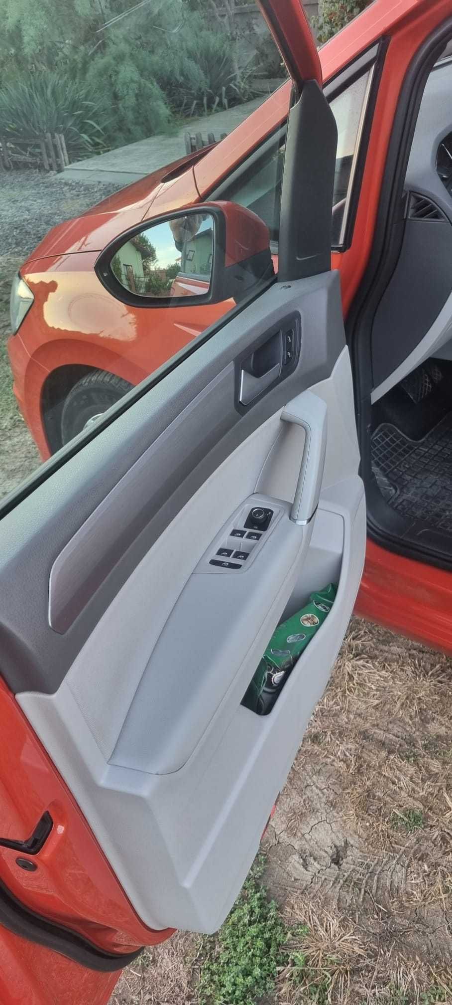 Vw touran an 2017, 2.0 tdi, 150 cp,