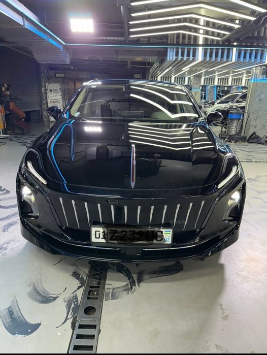 Honji EQM-5 2025 yil 500 KM yuradgani