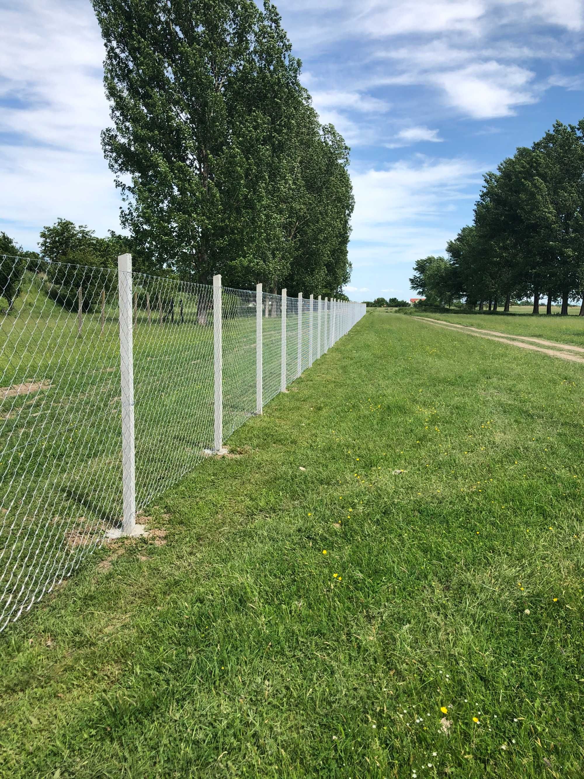 Executam garduri din stalpi de beton sau vindem stalpi gard / vie