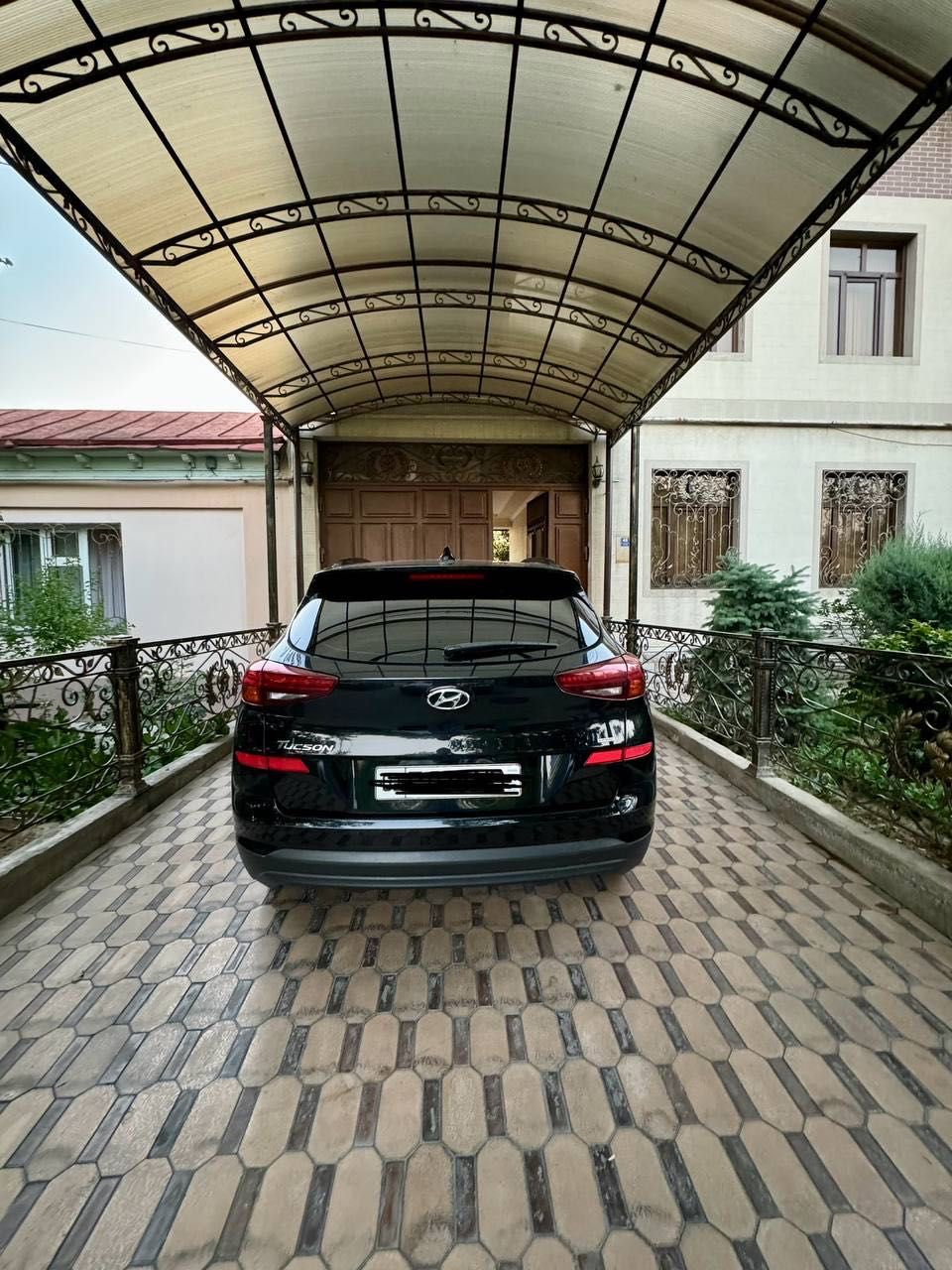 Hyundai Tucson 2020
