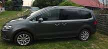 Vw Sharan 2000 tdi