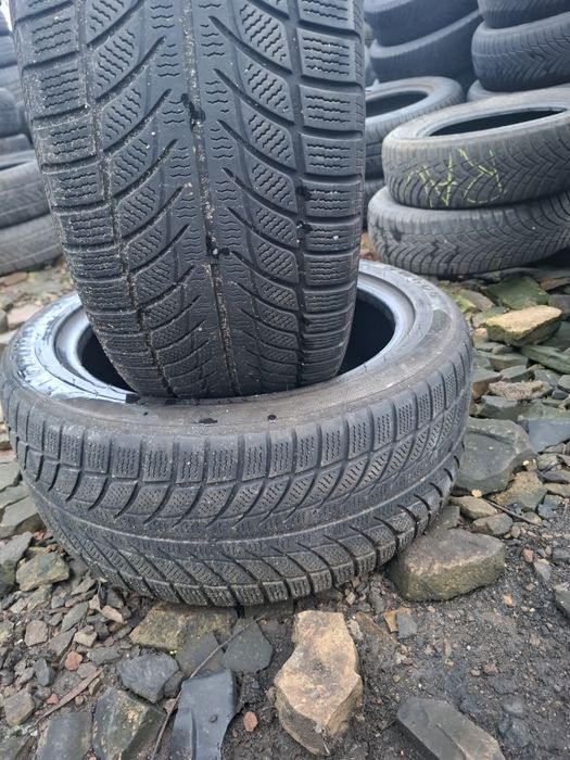 Vand 2 anvelope 245 45 17 goodrip de iarna dot 2023