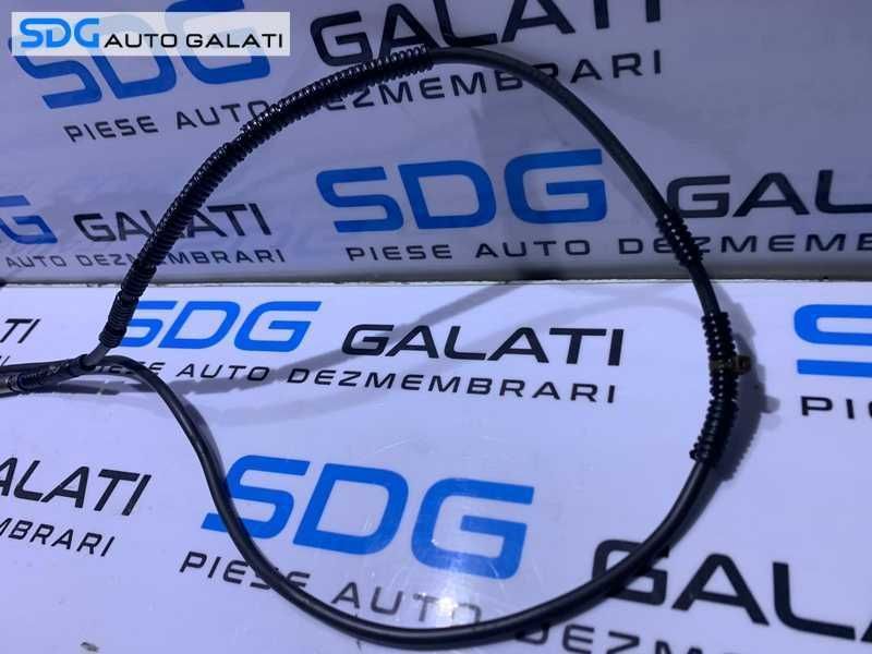 Sonda Senzor Temperatura Evacuare Gaze VW Touareg 2.5 TDI BPD BPE 2006 - 2010 Cod 070906088E [B0068]