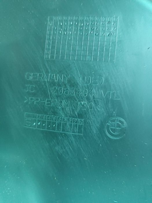 Față ușa interior BMW f30 f31 2017