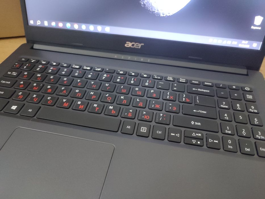 Acer Aspire 3 / 12ГБ ОЗУ / 1ТБ HDD / 256ГБ SSD / ЭКРАН 15,6/ N4000