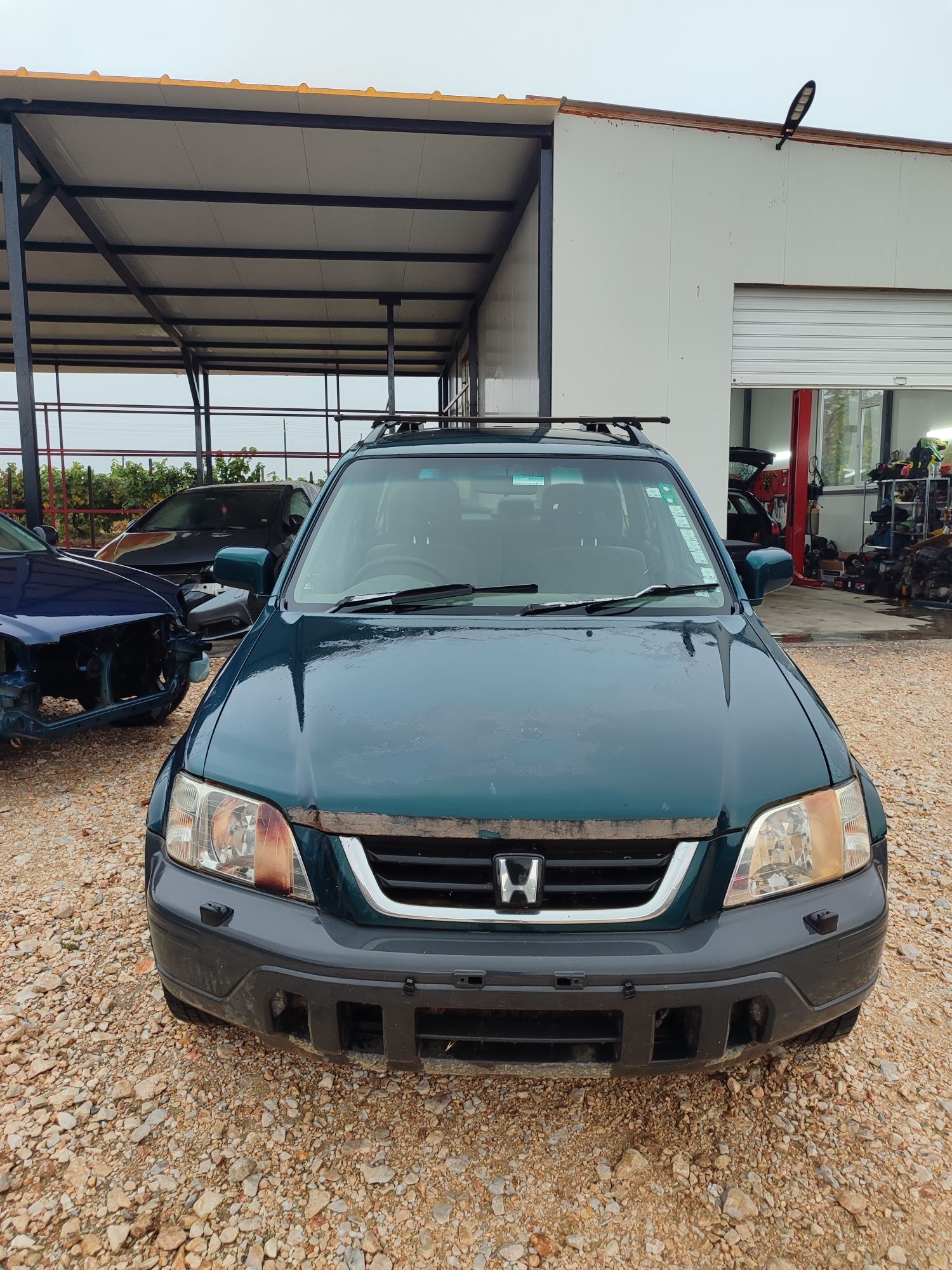 НА ЧАСТИ Honda CRV 1 2.0 128кс/ Honda crv 1