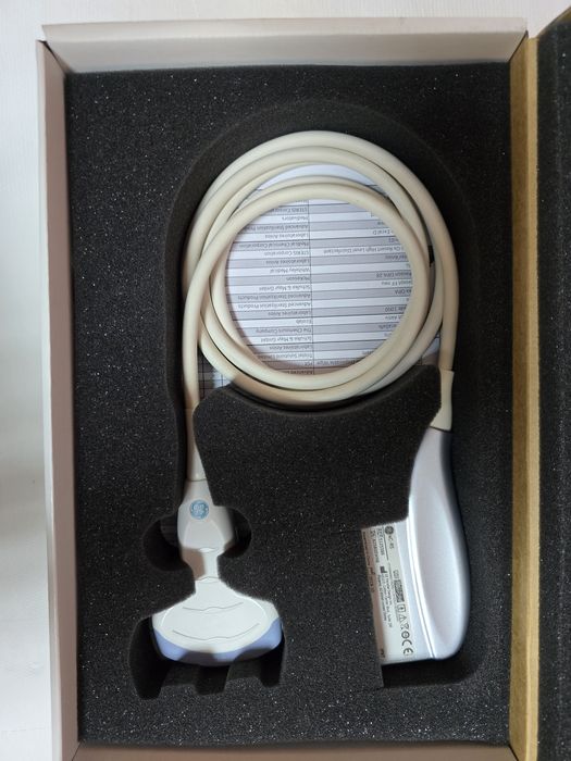 Ecograf GE LOGIQ V2