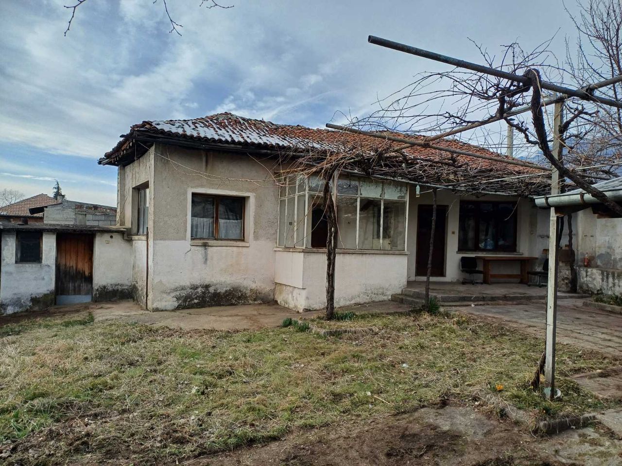 Продава се Къща в с. Васил Левски, Област Пловдив - 75 кв.м за 646 €/кв.м - Снимка #1