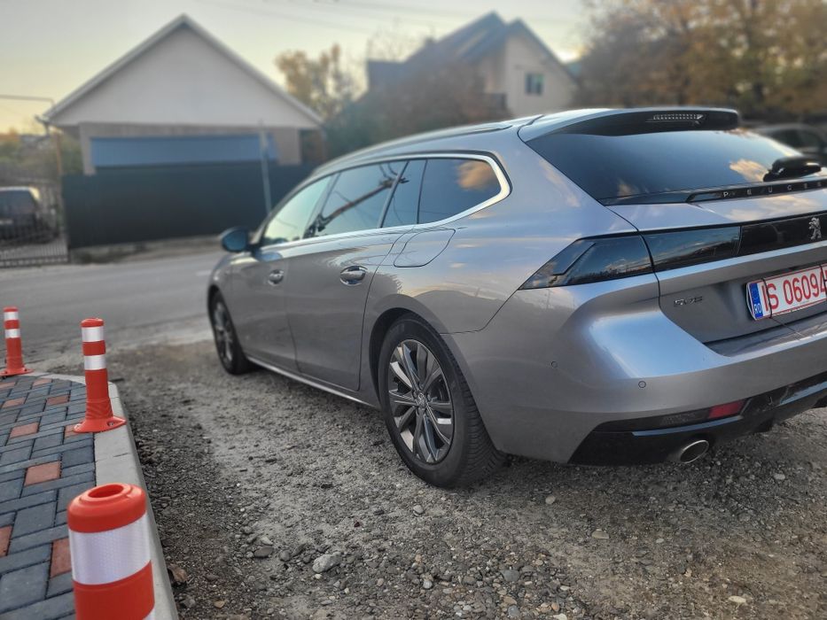 PEUGEOT 508 Plug-In Hybrid 225cp