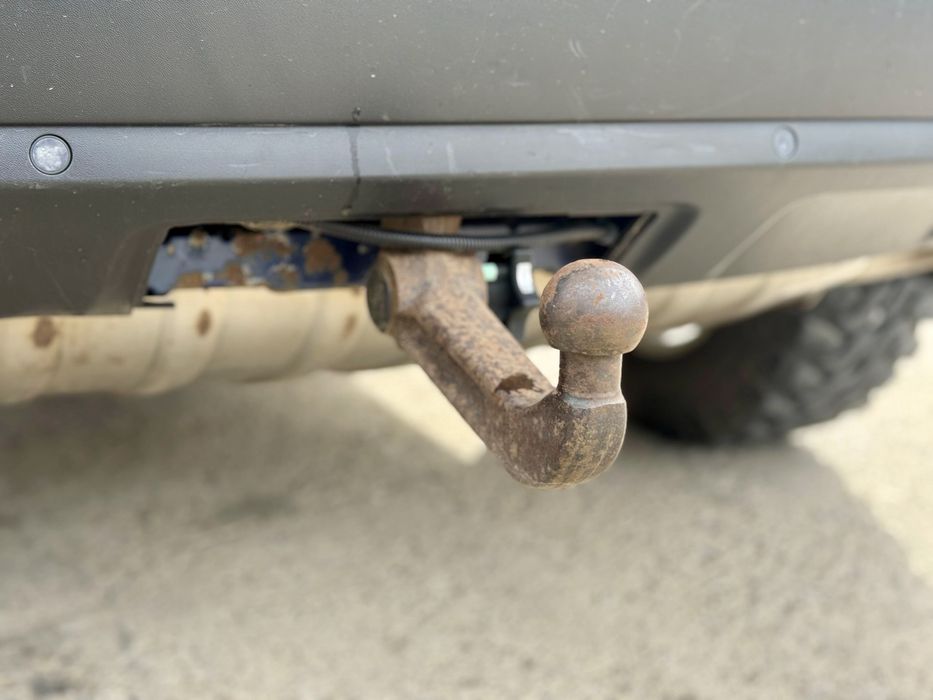 Volkswagen Touareg 2.5 R5 TDI 4x4 – 2003