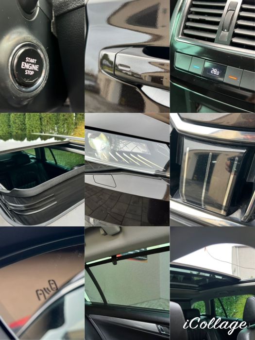 Skoda Superb 2.0 TDI DSG 4x4*190 CP*DSG*Led*Panoramic*Keyless*Distroni