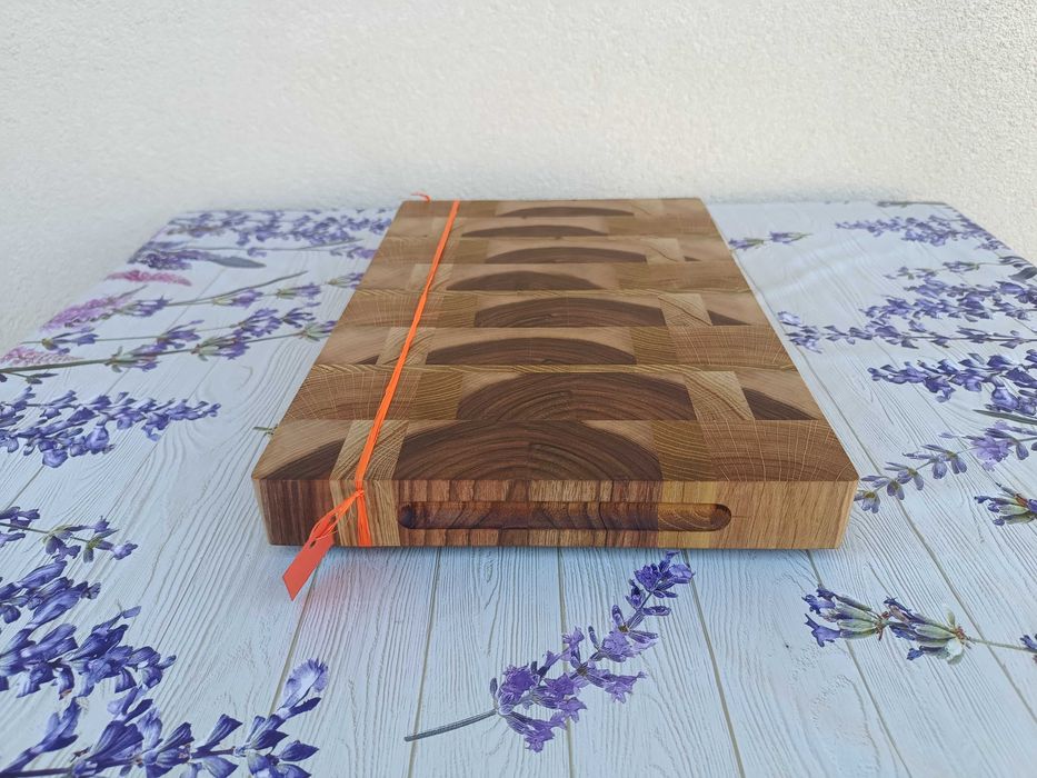 Дъска за рязане - End Grain