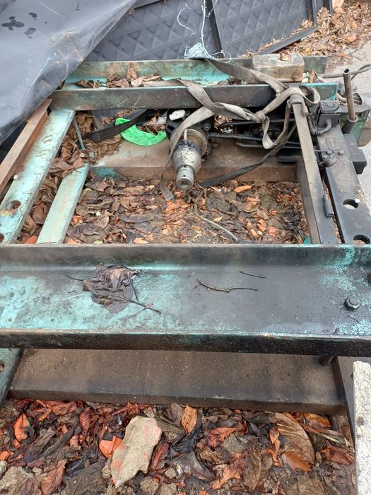 Преса хидравлична 40тона