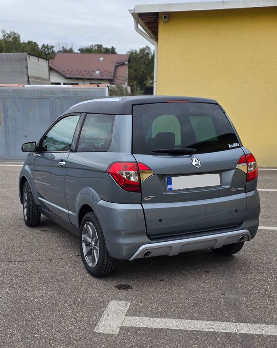 Aixam Crossover Gt