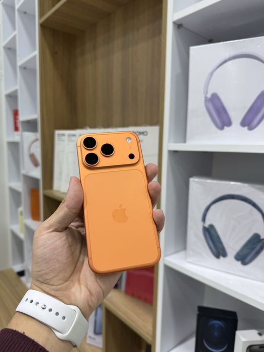 iPhone 17pro 256gb 46sikl