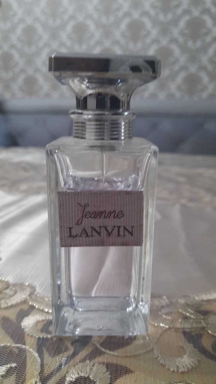 Lanvin Je anne EDP 100 мл — оригинал, из Франции