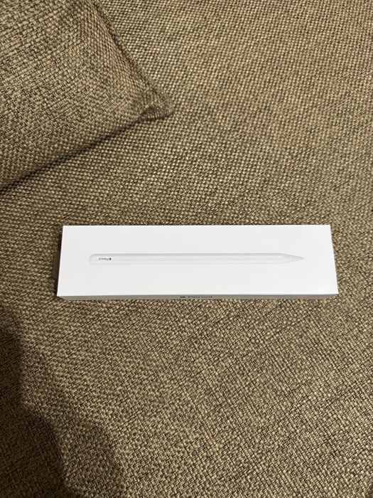 Стилус Apple Pencil 2nd Generation белый