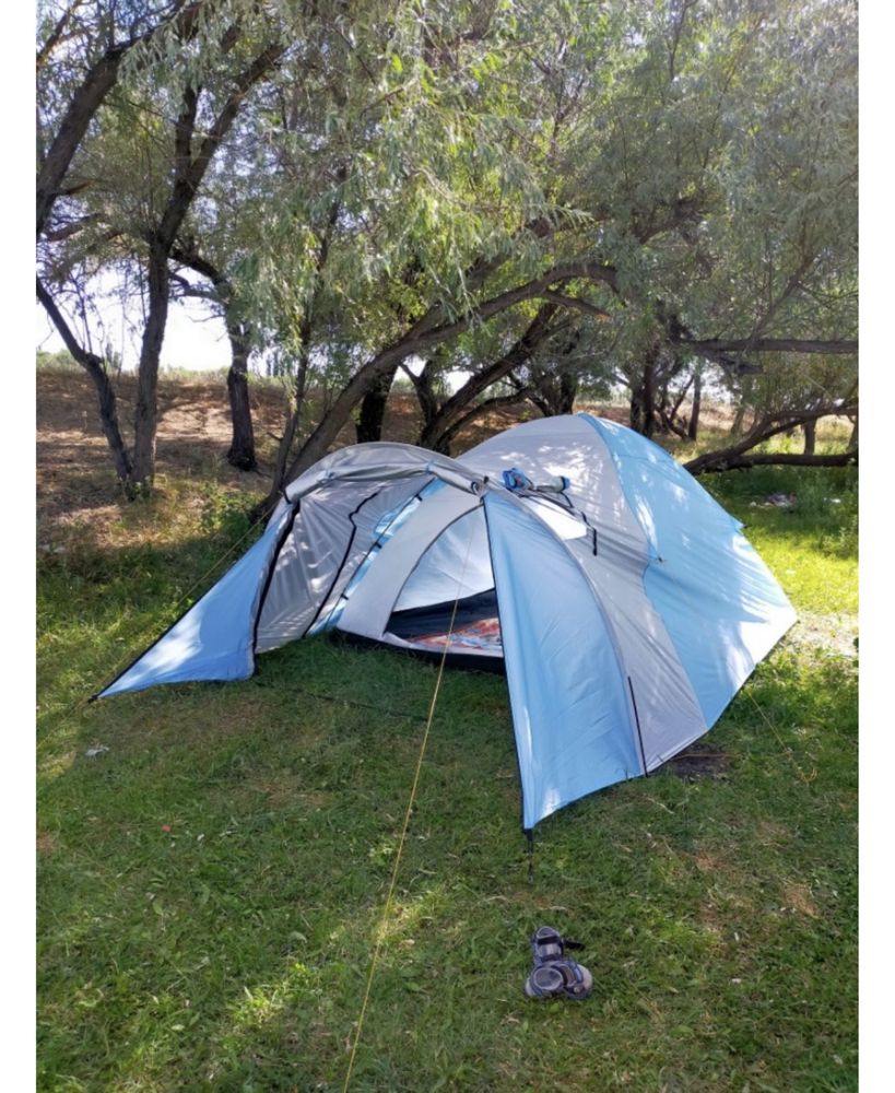 Палатка Javial campingtent art 1036, 4 местная
