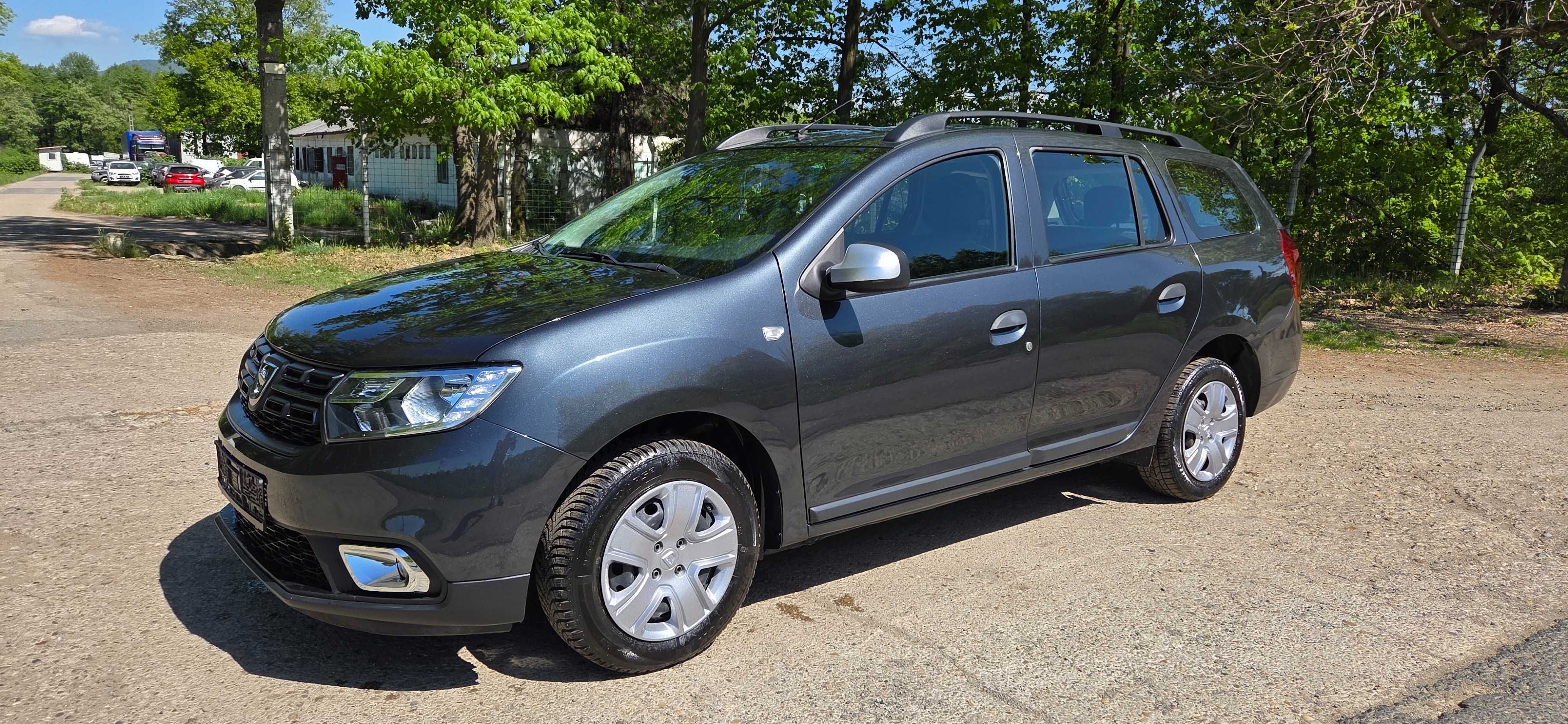Dacia Logan MCV - 0.9 TCe
