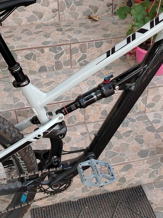 Bicicleta Polygon Siskiu T7 Gray Black 29"