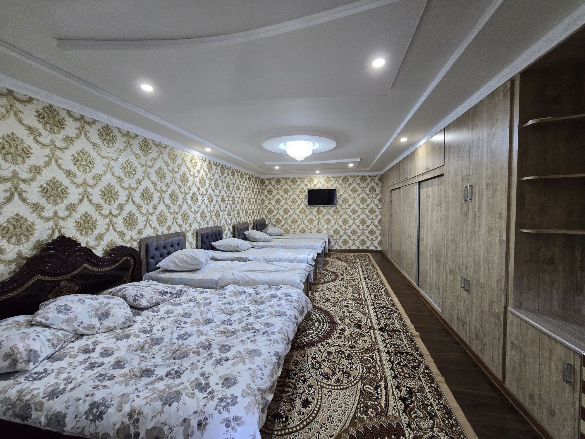 RESTART house dacha