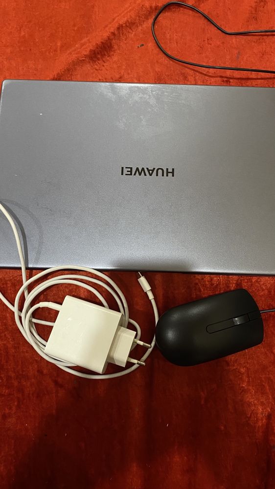 Huawei MateBook D15