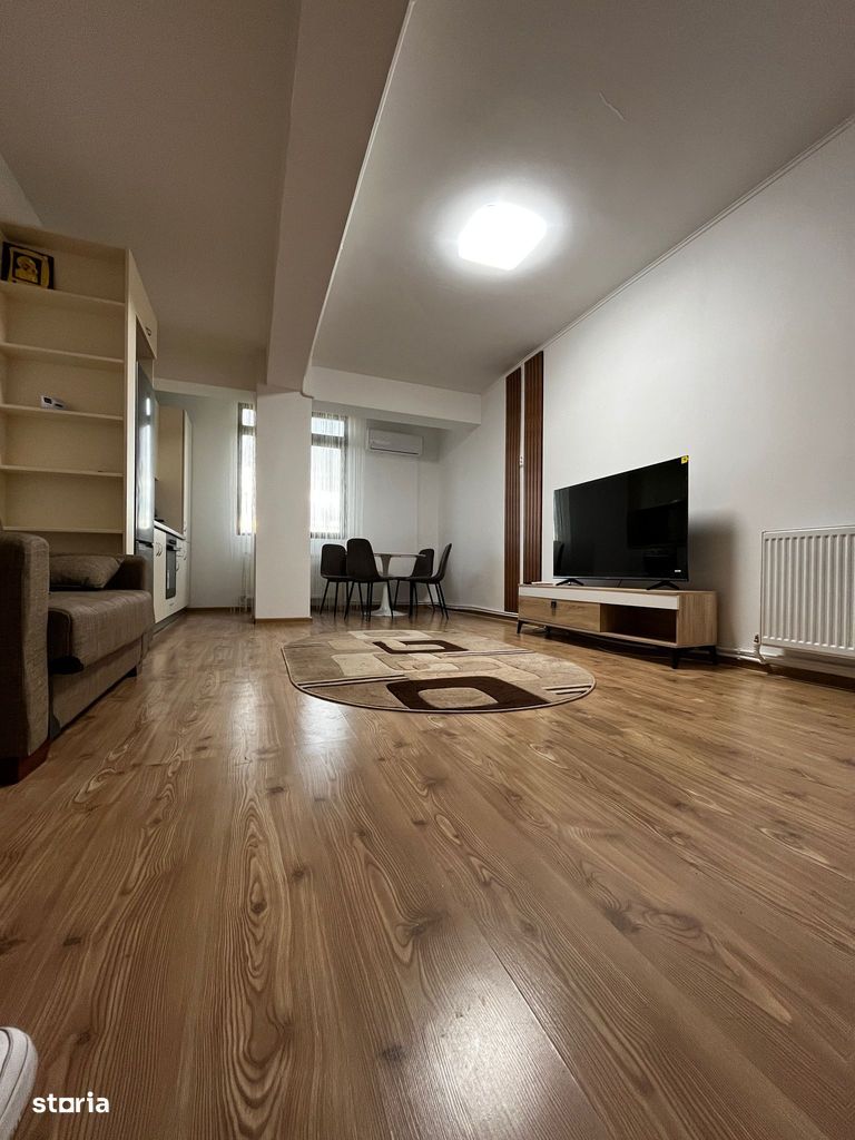 Apartament cu 2 camere Soseaua Voinesti