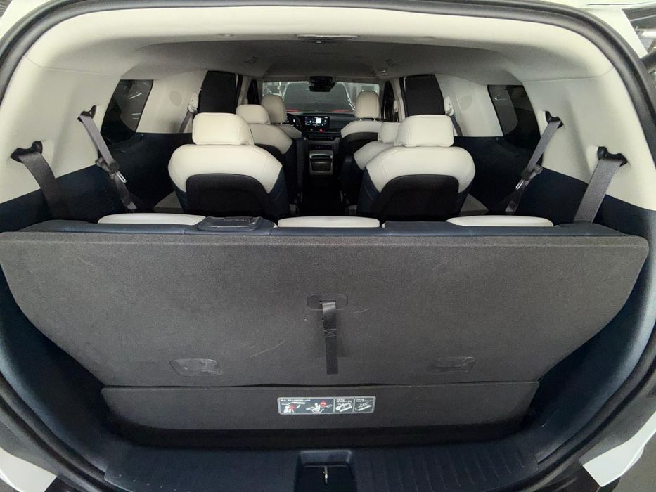 Kia carnival 2025/07