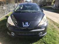 Пежо Peugeot 207 CC на части разпродажба!!!