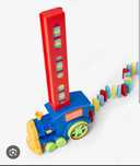 ЛОТ ИГРАЧКИ-Влаkче, дървена дъска , интерактивна играчка FISHER PRICE