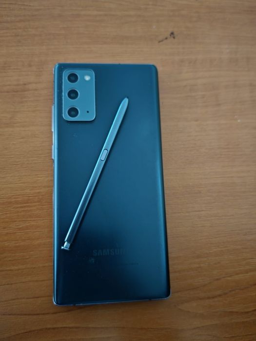 Samsung Galaxy note 20