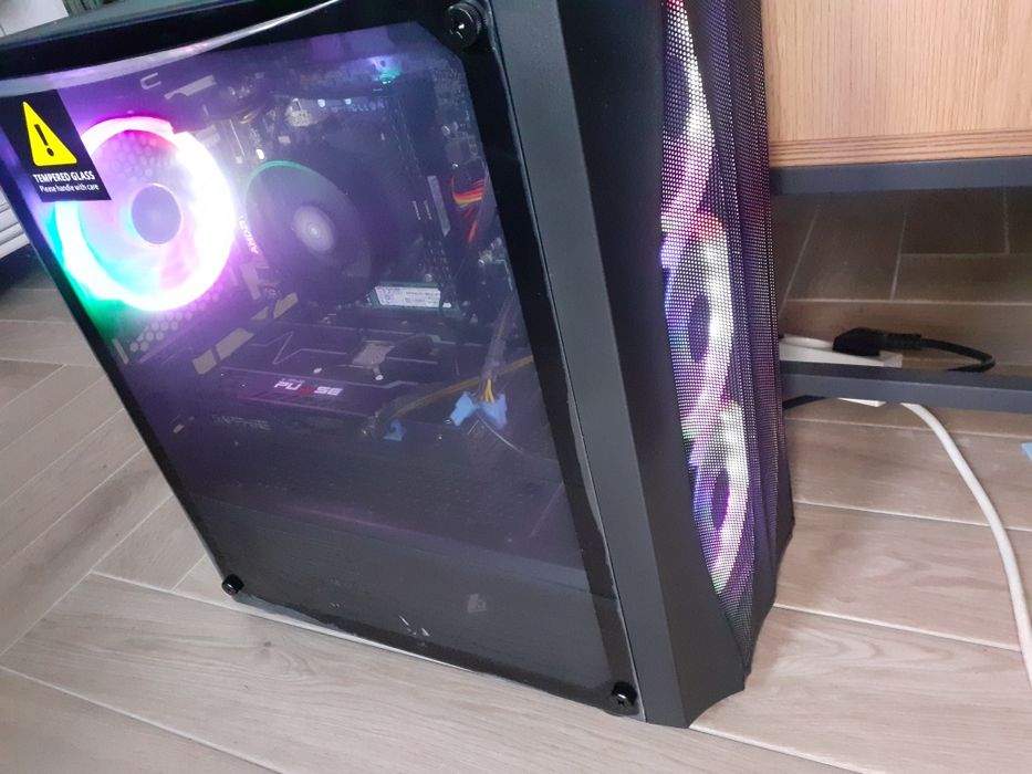 Vând Amd Ryzen 5 2600+