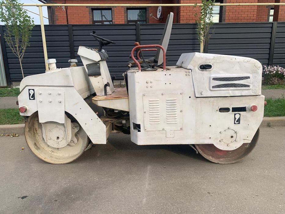 Продам виброкаток