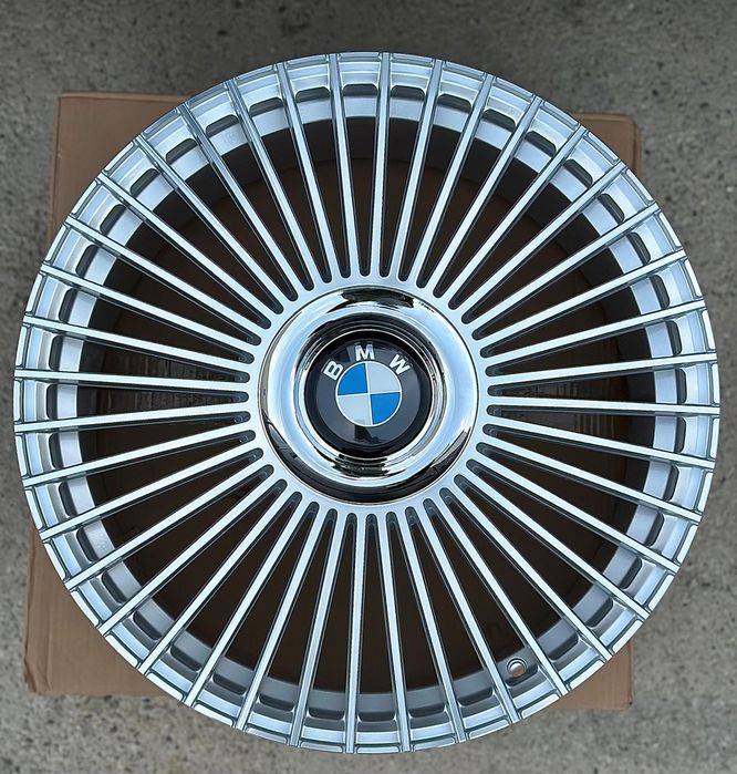Jante BMW R19 R20 R21 R22 Seria 3.4 seria 5 seria 7 G70 G11 G05 G06 X6