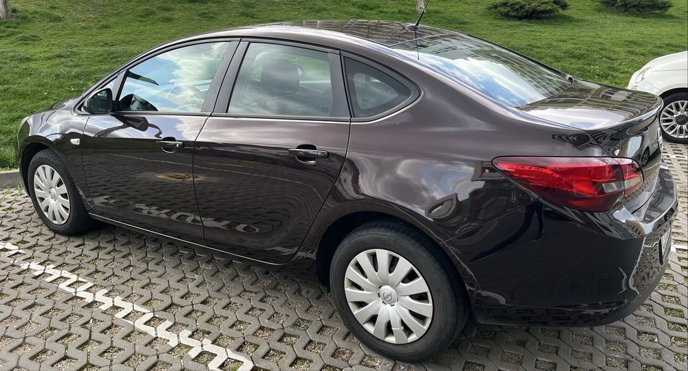 Opel Astra J 2013 Automata 1.6