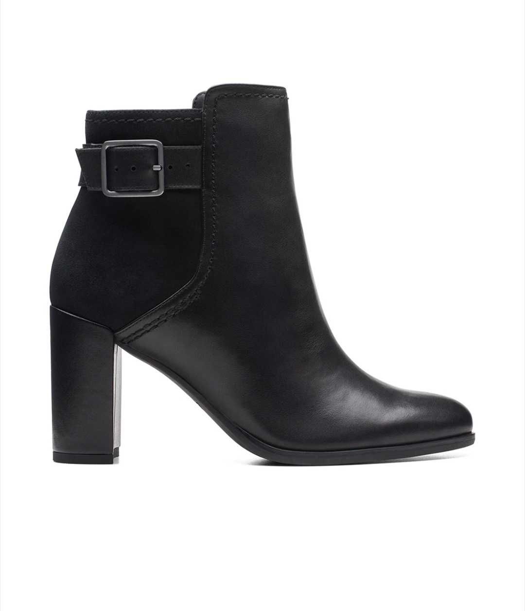 Боти Clarks Freva