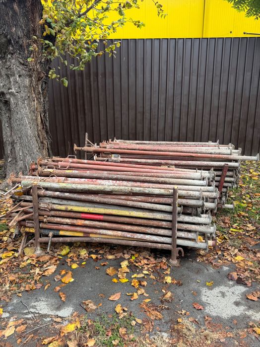 Închiriez popi metalici Bucuresti-Ilfov 2-3.3m