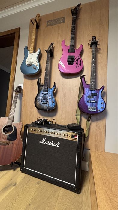 Fender Stratocaster Player