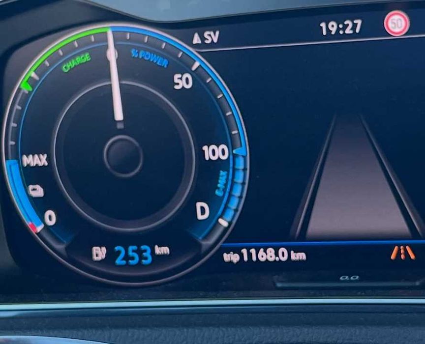 Volkswagen Golf e-Golf 36 kWh