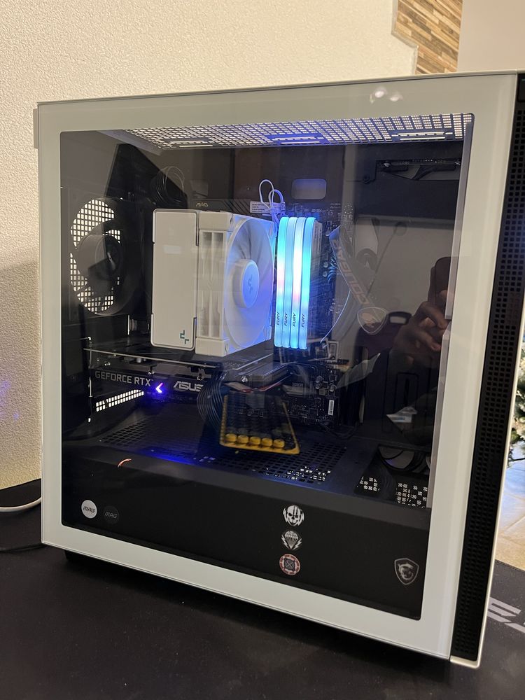 Настолен Компютър i5 Rtx 3060