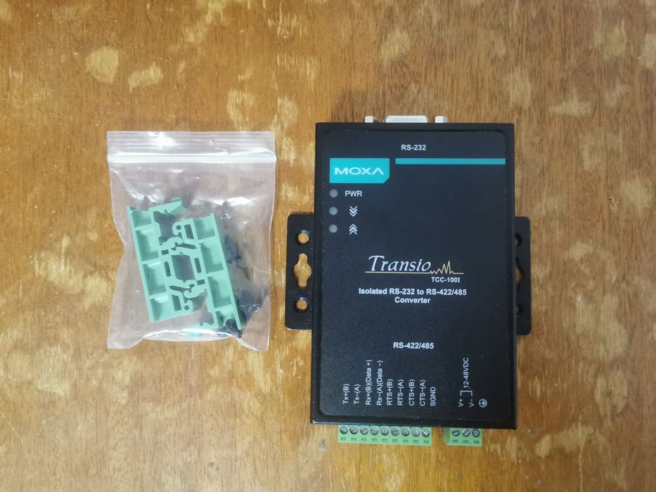 Moxa Transio TCC-100I