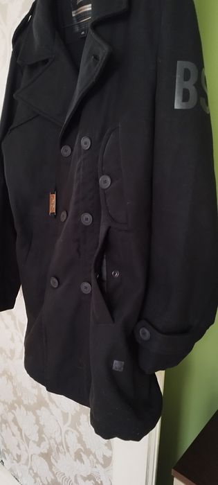 Спортно елегантно Мъжко палто B&S