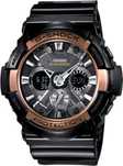 Оригинален CASIO G-SHOCK GA 200RG-1A водоустойчив мъжки часовник