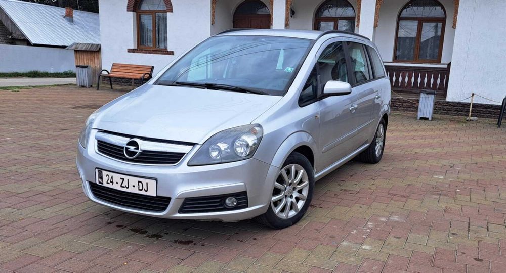 Schimb opel zafira