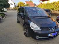 Renault Espace IV 2.0 dCi 173CP Automat – Întreținută impecabil
