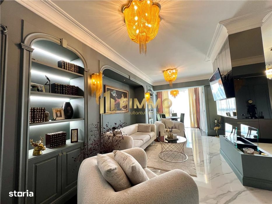 Apartament central Suceava | 97 mp | ID:1113